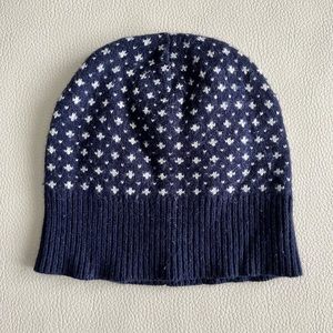 NWOT - J Crew Wool Blended Beanie